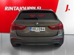 BMW 540 2019 Harmaa