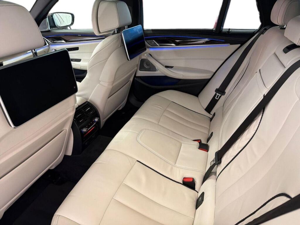 BMW 540 2019 Harmaa