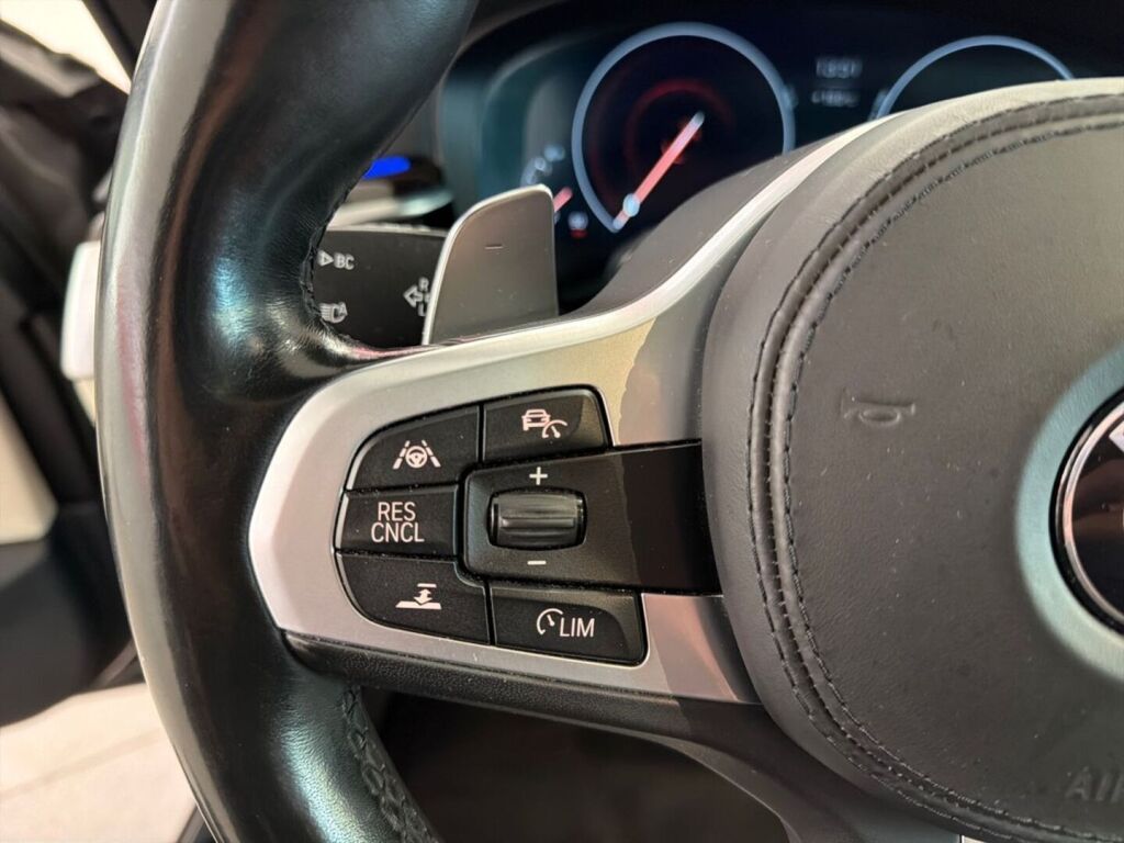 BMW 540 2019 Harmaa