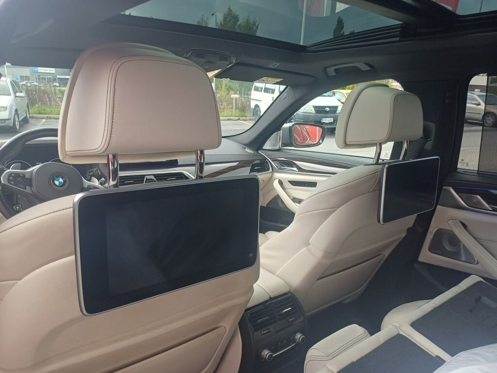 BMW 540 2019 Harmaa