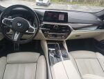 BMW 540 2019 Harmaa