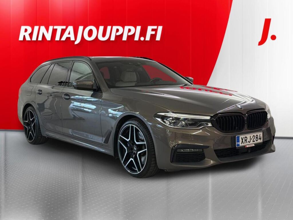 BMW 540 2019, kuva 2/37