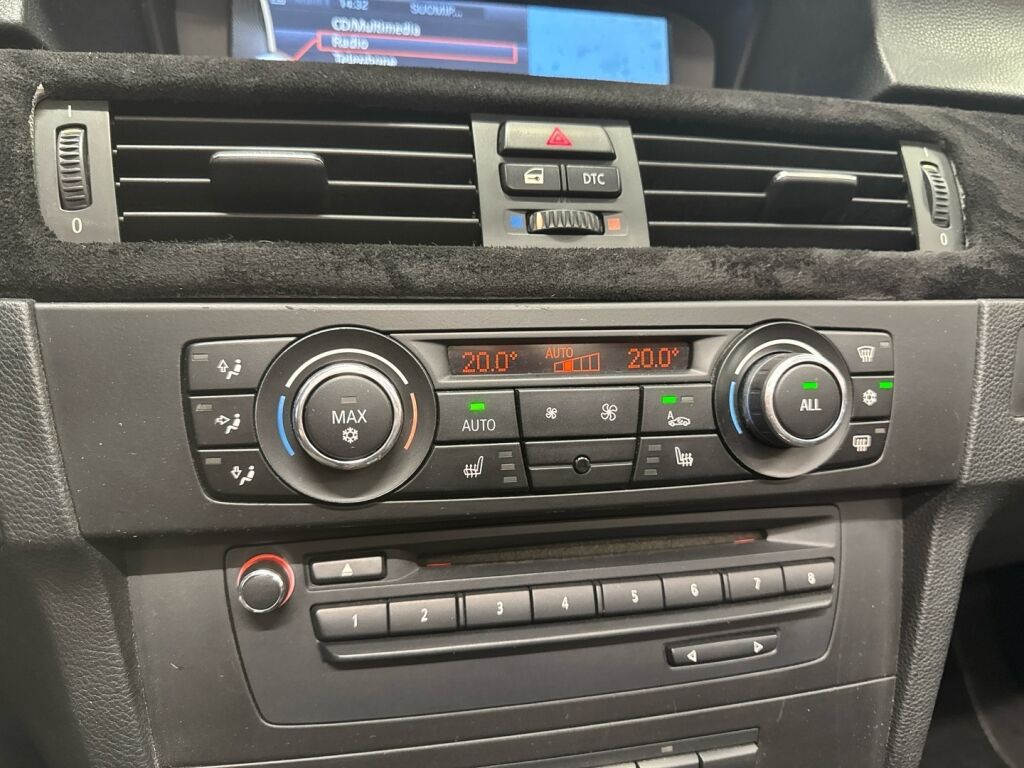 BMW 320 2011 Valkoinen