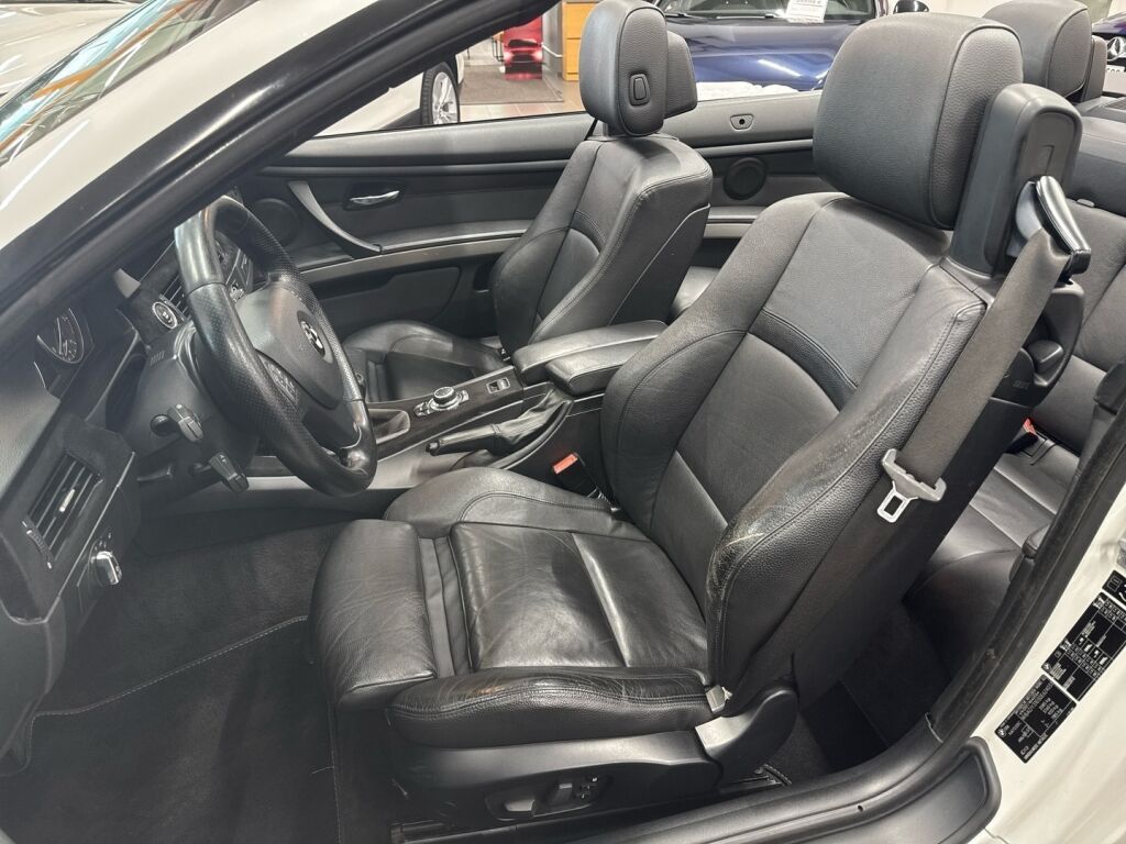 BMW 320 2011 Valkoinen