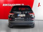 Skoda Kodiaq 2022 Musta