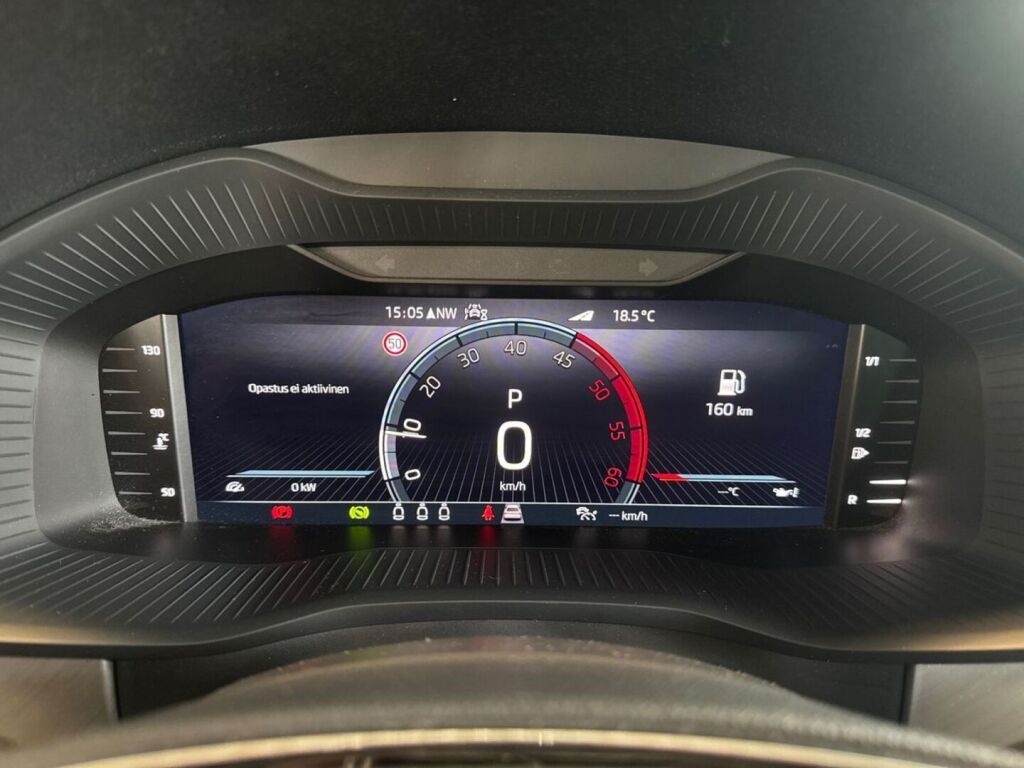 Skoda Kodiaq 2022 Musta