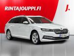 Skoda Superb 2022 Valkoinen