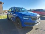 Skoda Kamiq 2022 Sininen