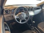 Dacia Duster 2022 Valkoinen