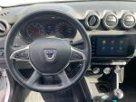 Dacia Duster 2022 Valkoinen