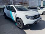 Dacia Duster 2022 Valkoinen