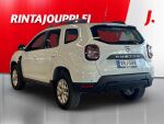 Dacia Duster 2022 Valkoinen