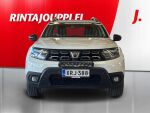 Dacia Duster 2022 Valkoinen