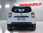 Dacia Duster 2022 Valkoinen