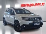 Dacia Duster 2022 Valkoinen