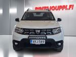 Dacia Duster 2022 Valkoinen
