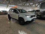 Dacia Duster 2022 Valkoinen