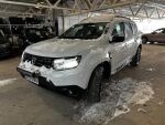 Dacia Duster 2022 Valkoinen