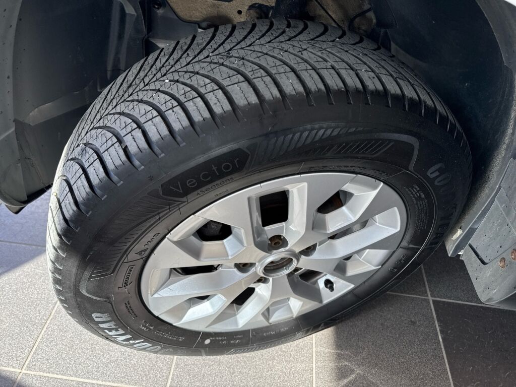 Dacia Duster 2022 Valkoinen