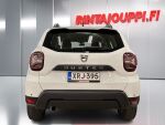 Dacia Duster 2022 Valkoinen