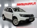 Dacia Duster 2022 Valkoinen