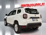 Dacia Duster 2022 Valkoinen