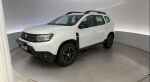Dacia Duster 2022 Valkoinen
