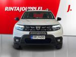 Dacia Duster 2023 Valkoinen