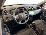 Dacia Duster 2023 Valkoinen
