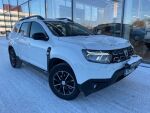 Dacia Duster 2023 Valkoinen