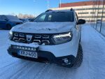 Dacia Duster 2023 Valkoinen