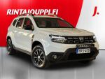 Dacia Duster 2023 Valkoinen