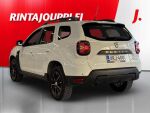 Dacia Duster 2023 Valkoinen