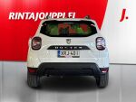 Dacia Duster 2022 Valkoinen