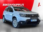 Dacia Duster 2022 Valkoinen
