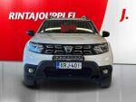 Dacia Duster 2022 Valkoinen