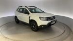 Dacia Duster 2022 Valkoinen