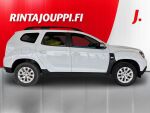 Dacia Duster 2022 Valkoinen