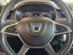 Dacia Duster 2022 Valkoinen