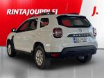 Dacia Duster 2022 Valkoinen