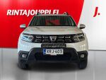 Dacia Duster 2022 Valkoinen