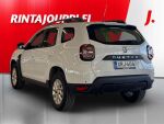 Dacia Duster 2022 Valkoinen
