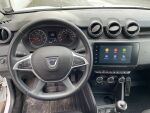 Dacia Duster 2022 Valkoinen