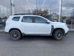 Dacia Duster 2022 Valkoinen