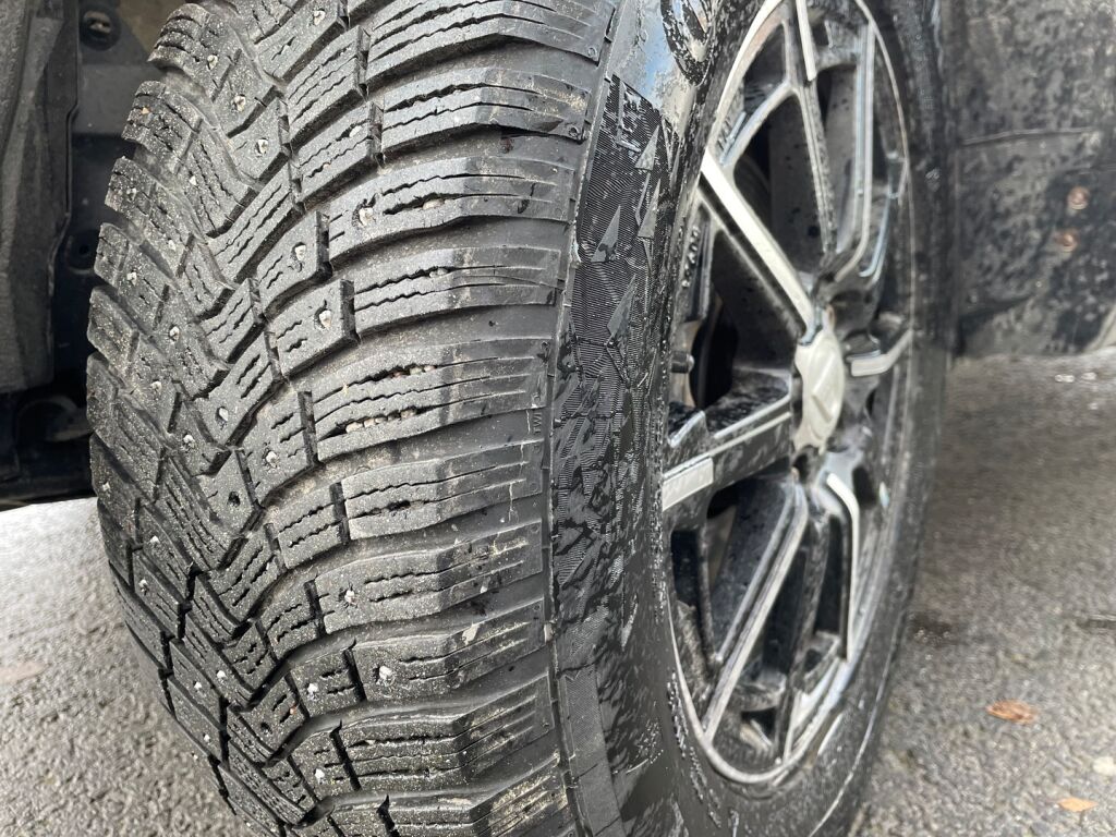 Dacia Duster 2022 Valkoinen