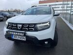 Dacia Duster 2022 Valkoinen