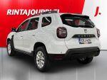 Dacia Duster 2022 Valkoinen