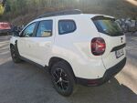 Dacia Duster 2022 Valkoinen