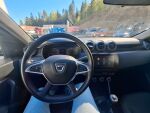 Dacia Duster 2022 Valkoinen