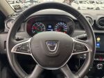 Dacia Duster 2022 Valkoinen